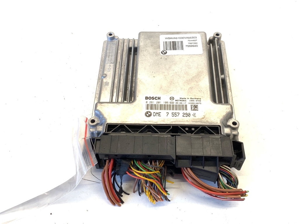 [STARK-860657] Centralita motor BMW Serie 3 (E90) 318i 2005-2007