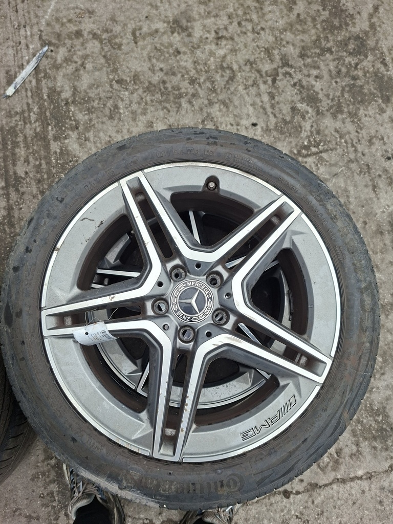 [EPE-108277] Llanta de aleación Mercedes-Benz Clase A W177
