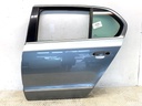 Puerta trasera izquierda SKODA SUPERB II (3T4) 2008-2015