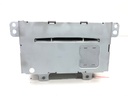Radio navegación OPEL ASTRA J sedán 2012-2022