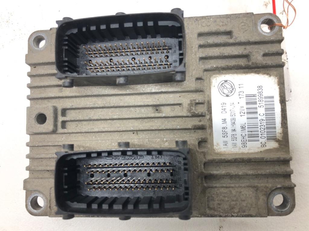 [STARK-446732] Unidad de control del motor FIAT Panda (169_) 1.2 51 kW 69 CV 2010-2013