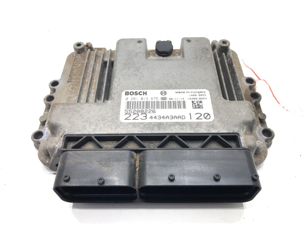 [STARK-624185] Unidad de control del motor FIAT DOBLO 1.9 JTD Multijet 88 kW (120 CV) 2006-2022