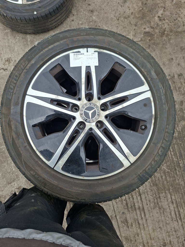 [EPE-108279] Llanta de aleación Mercedes-Benz Clase C W205