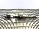 Semieje delantero derecho Nissan Qashqai / Qashqai +2 I (J10, NJ10, JJ10E) 2006-2014