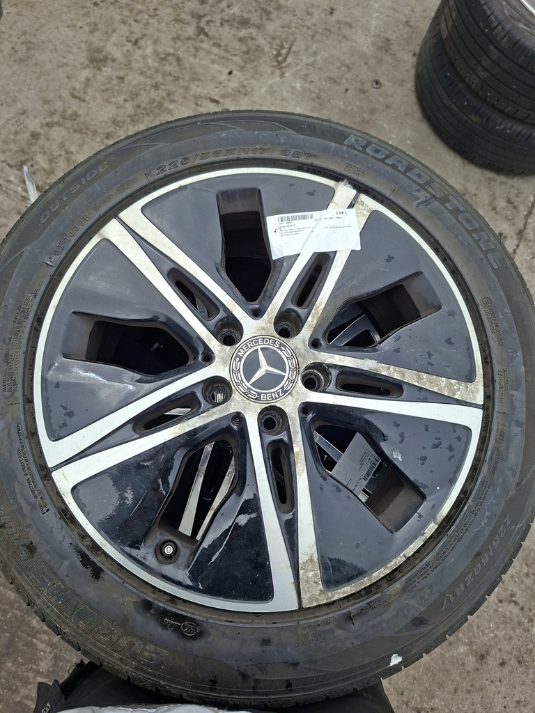 [EPE-108280] Llanta de aleación Mercedes-Benz Clase C W205
