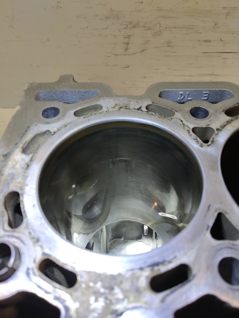 [MTD-529481] Bloque motor Cadillac ATS 2.0 LTG
