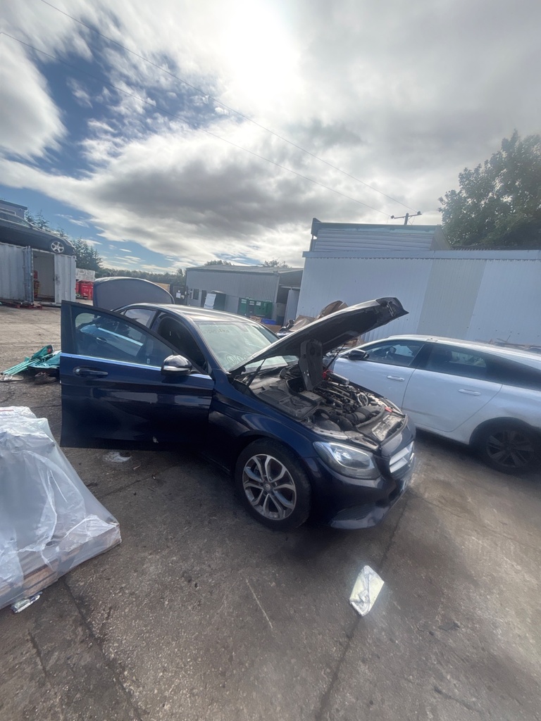 [EPE-132434] Motor de arranque Mercedes-Benz C-Class