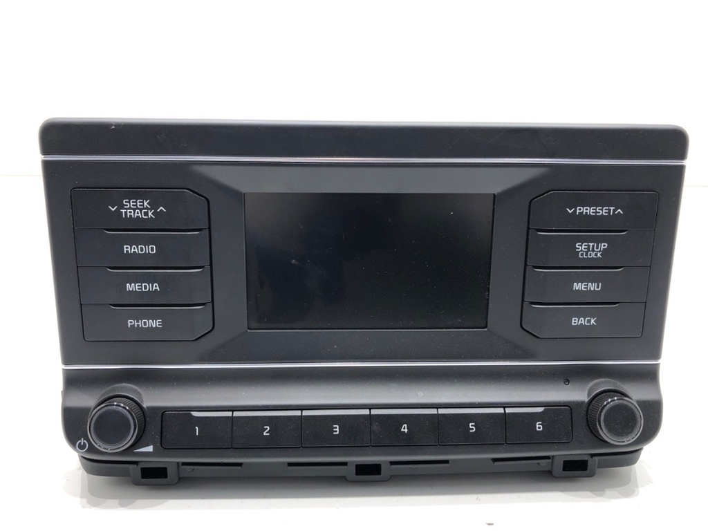 [STARK-877421] Radio KIA CEED (CD) 2018-2022 1.0 T-GDI 88 kW 96170J7810WK
