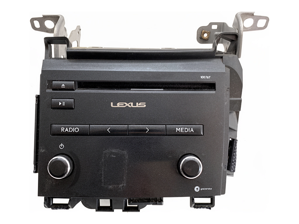 [STARK-920792] Radio LEXUS CT (ZWA10_) 2010-2022