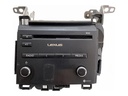 Radio LEXUS CT (ZWA10_) 2010-2022