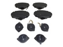 Juego de altavoces Jeep Grand Cherokee L V (WL) 2021-2022
