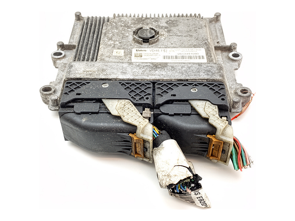 [STARK-918455] Unidad de control del motor PEUGEOT 208 I 1.2 THP 110 81 kW