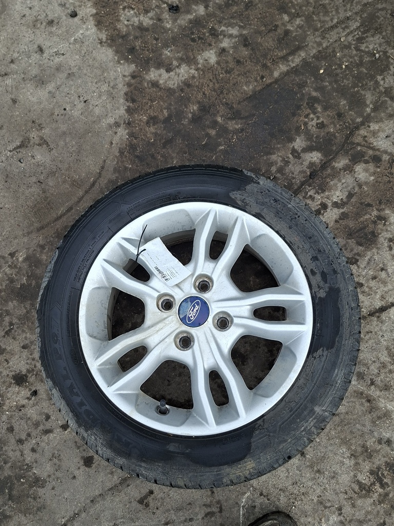[EPE-108285] Llanta de aleación Ford Fiesta VI
