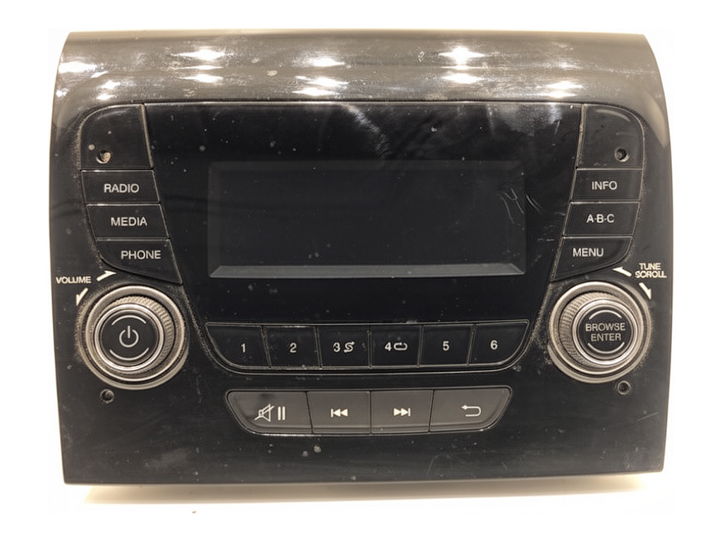 [STARK-927737] Radio PEUGEOT BOXER Autobús 2005-2022