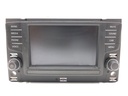 Radio VW Golf VII (5G1, BQ1, BE1, BE2) 1.8 TSI 125 kW 2013-2022
