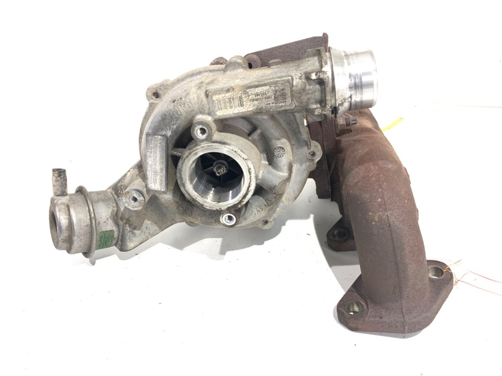 [STARK-686242] Turbocompresor OPEL MOVANO B Autobus (X62) 2.3 CDTI 92 kW 125 CV 2010-2022