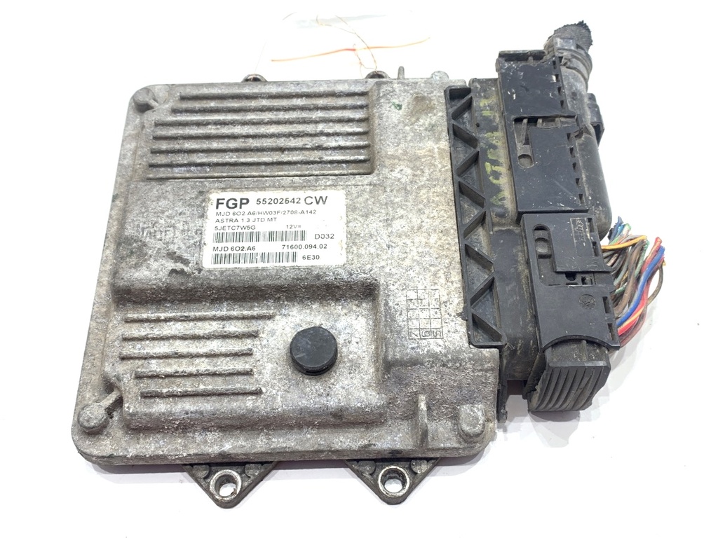 [STARK-785536] Unidad de control del motor OPEL ASTRA H (A04) 1.3 CDTI 66 kW 2005-2010