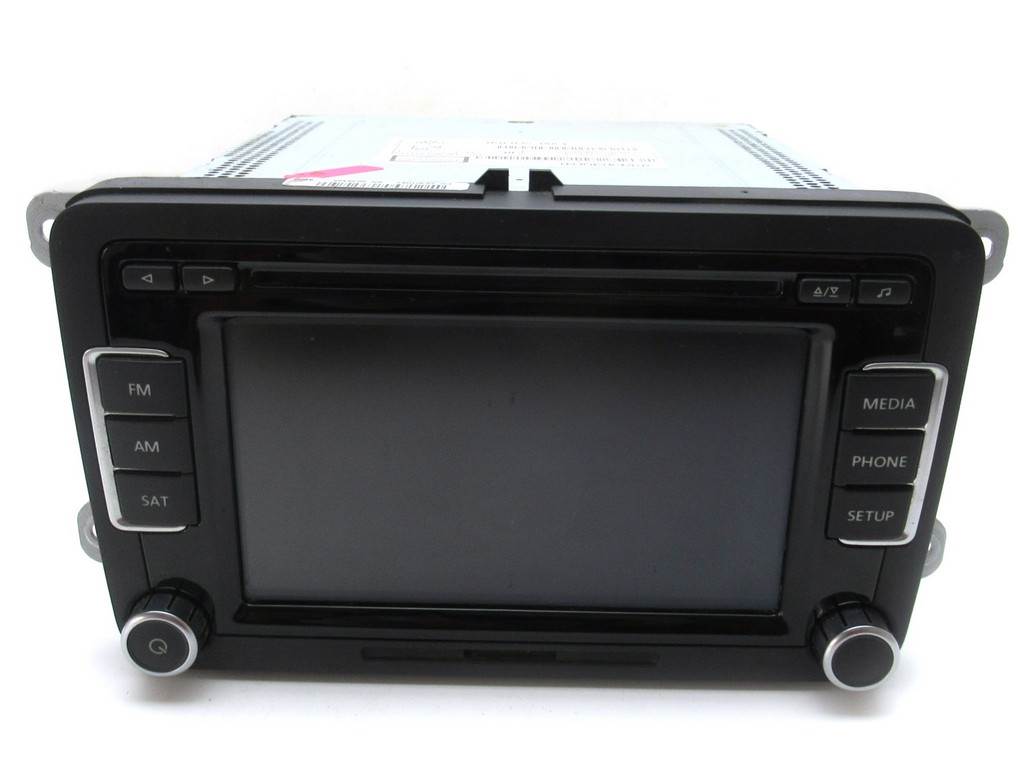 [STARK-260872] Radio VW Passat B7 (362) 2010-2015