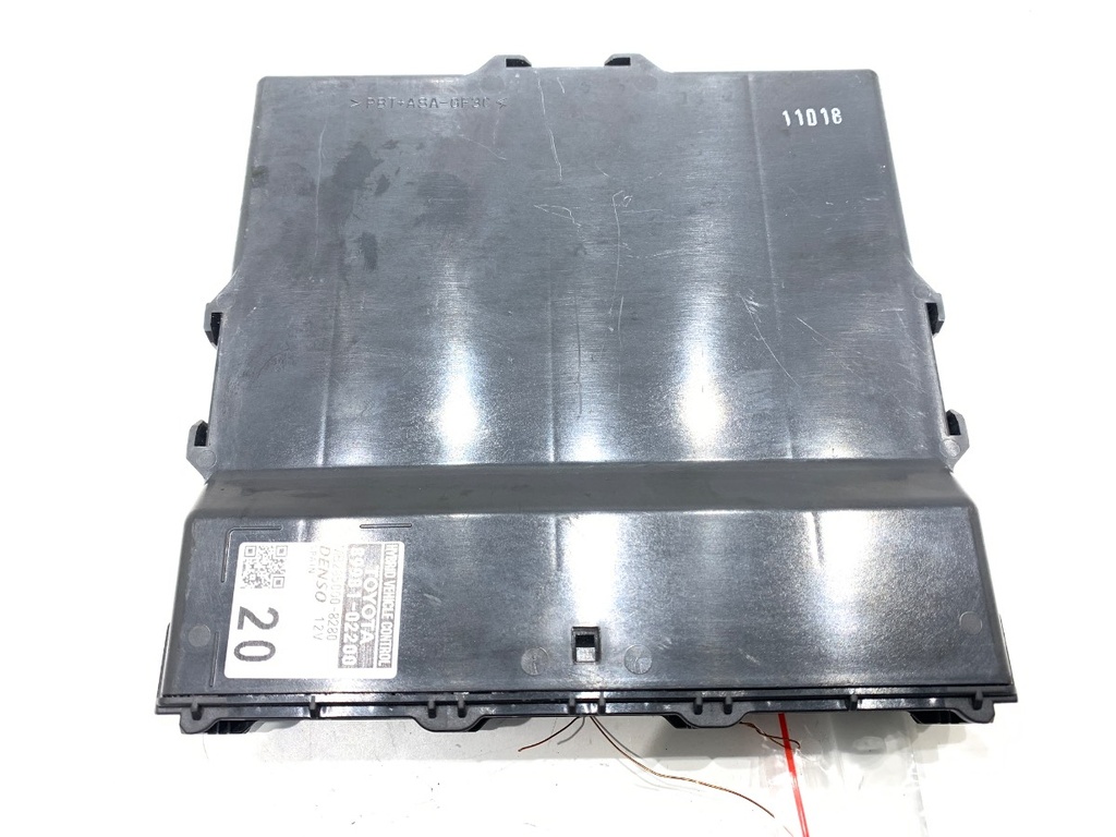 [STARK-734012] Módulo de control del motor Toyota Corolla Kombi (_E21_) 2.0 Hybrid (MZEH12) 2019-2022