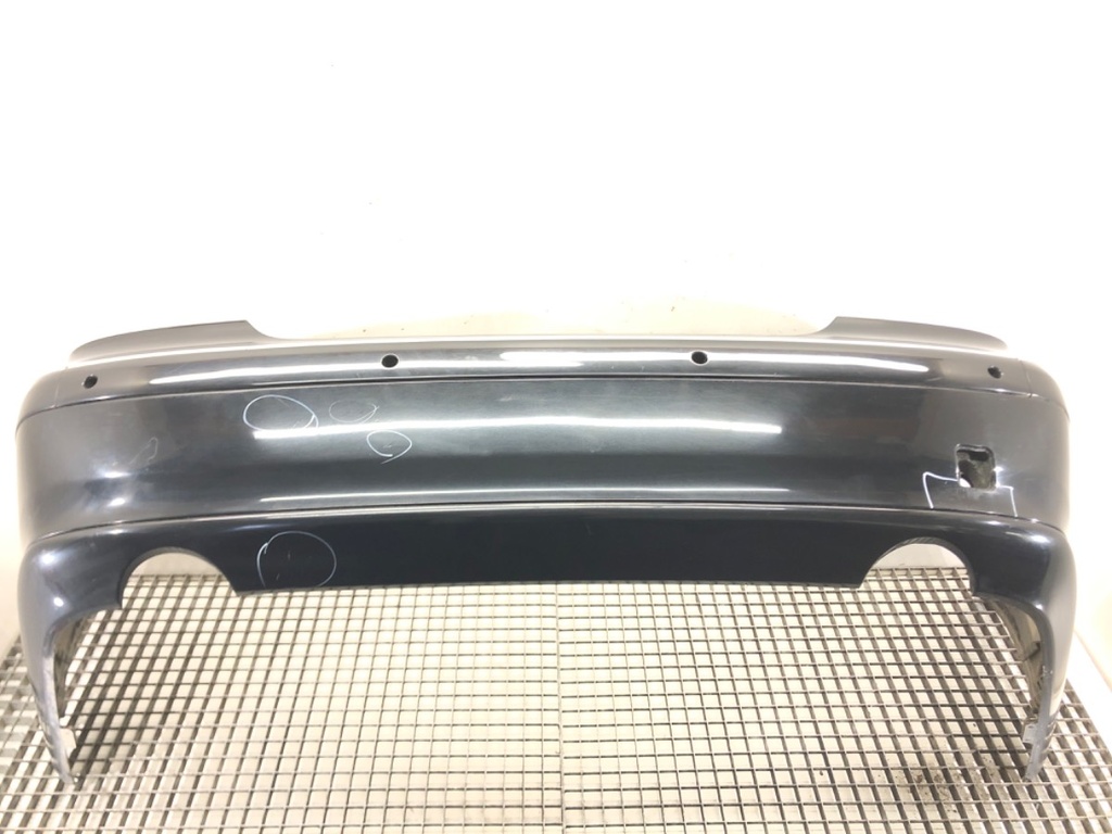 [STARK-489338] Parachoques trasero Mercedes-Benz Clase S Coupé (C215) 1999-2006