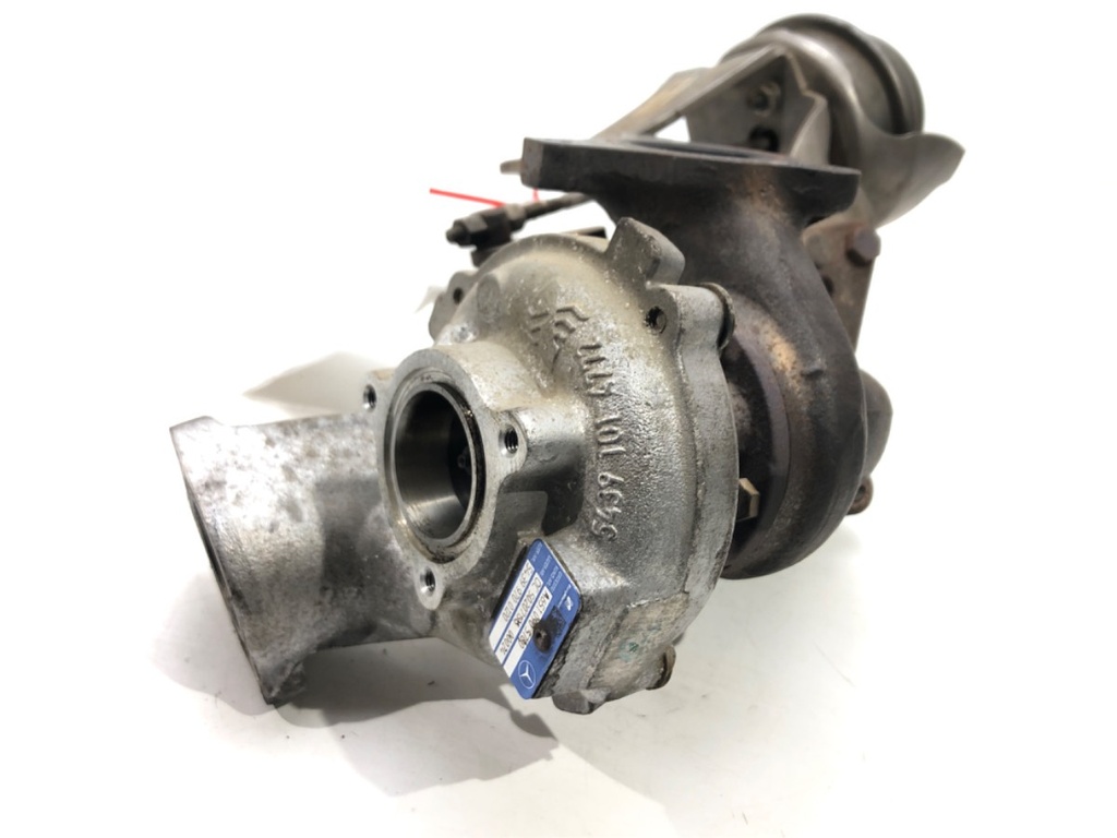 [STARK-535286] Turbocompresor Mercedes-Benz GLK (X204) 220 CDI 4-matic 125 kW 170 CV