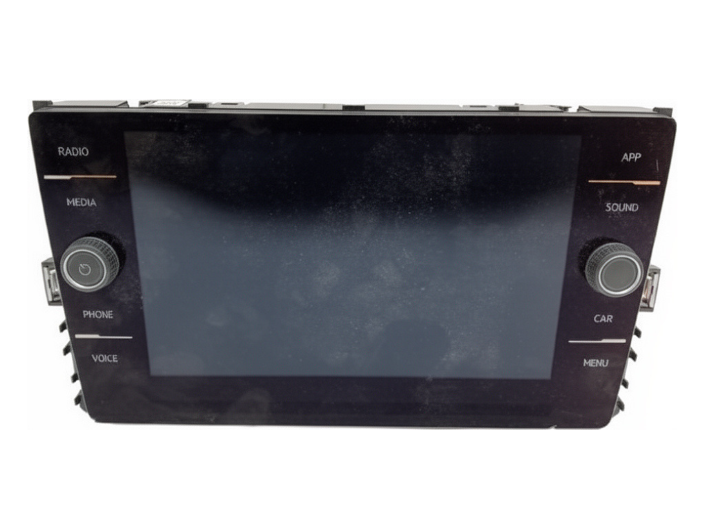 [STARK-921537] Radio VW Polo VI (AW1, BZ1, AE1) 2017-2022 1.0 TSI 70 kW