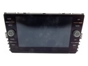 Radio VW Polo VI (AW1, BZ1, AE1) 2017-2022 1.0 TSI 70 kW