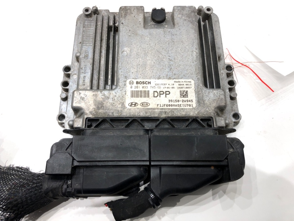 [STARK-640278] Unidad de control del motor KIA OPTIMA (JF) 1.7 CRDi 104 kW 141 CV 2015-2022