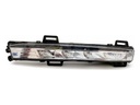 Lámpara DRL delantera derecha Ford S-MAX (WA6) 2.0 TDCi 103 kW 2006-2014