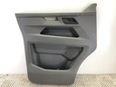 Panel de puerta delantero izquierdo VW Transporter / Caravelle VI (SGB, SGJ, SHB, SHJ) 2015-2022