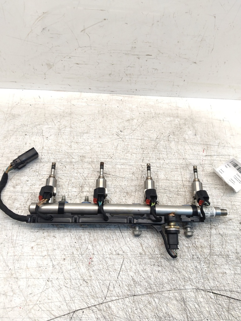 [MTD-529473] Rampa de inyección e inyector Cadillac ATS 2.0 LTG