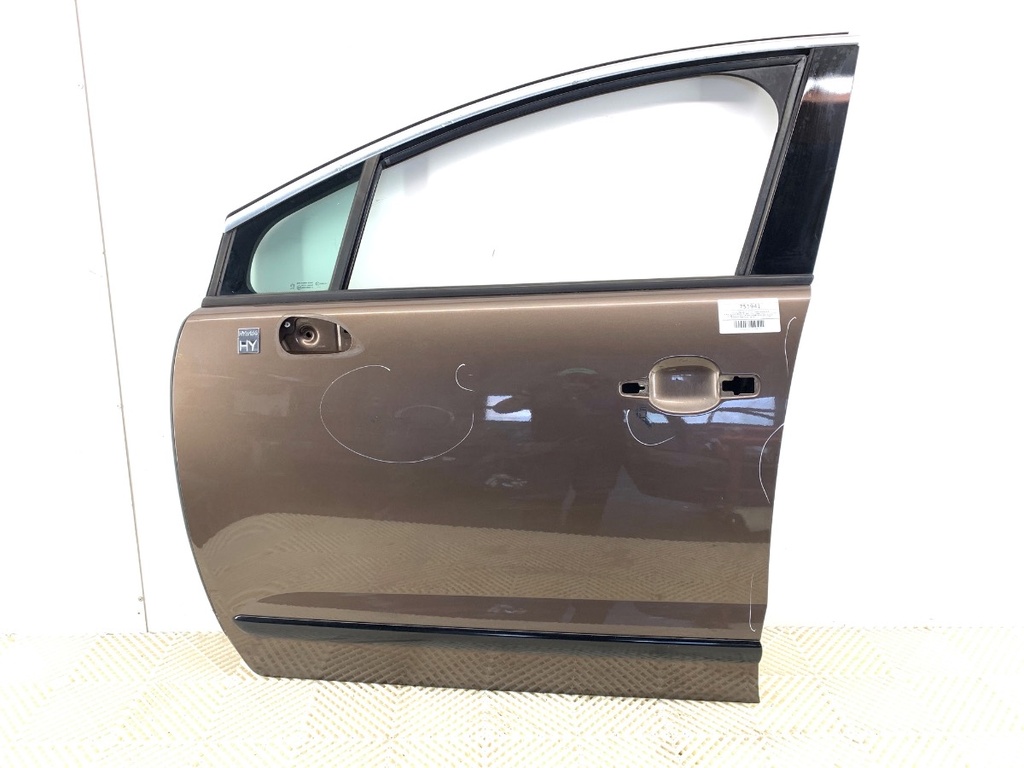 [STARK-751941] Puerta delantera izquierda PEUGEOT 3008 MPV 2.0 HDi Hybrid4 2011-2016