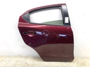 Puerta trasera derecha MAZDA 2 (DL, DJ) 2014-2022