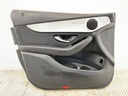 Panel de puerta delantero izquierdo Mercedes-Benz GLC (X253) 2015-2022