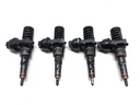 Inyectores Audi A4 B6 Avant (8E5) 1.9 TDI 74 kW 2001-2004