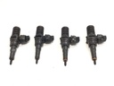 Kit de inyectores VW Golf V (1K1) 1.9 TDI 77 kW (105 CV) 2003-2008