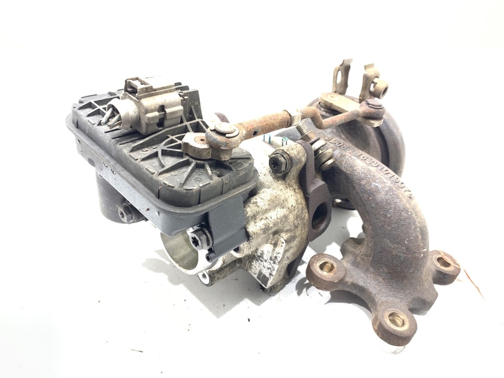 [STARK-767134] Turbocompresor SKODA FABIA III (NJ3) 1.0 TSI 70 kW 04C145702Q