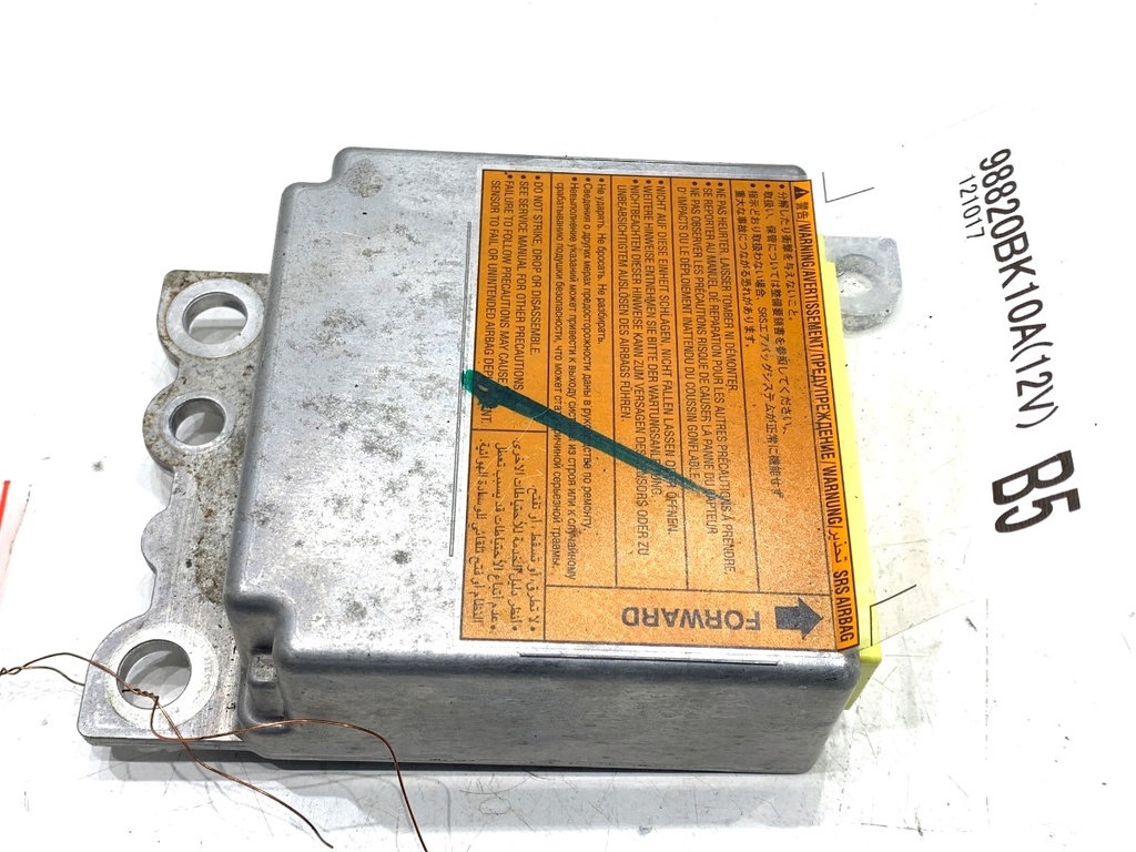 [STARK-770713] Sensor de airbag Nissan Qashqai / Qashqai +2 I (J10, NJ10, JJ10E) 2006-2014