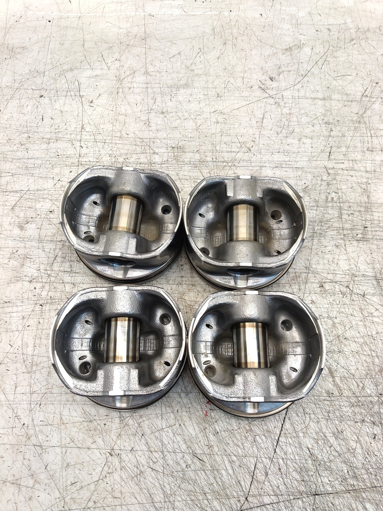 [MTD-529467] Juego de 4 pistones Cadillac ATS 2.0 LTG
