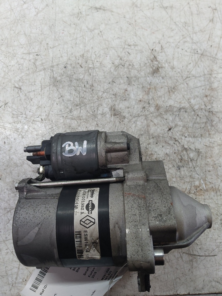 [MTD-543117] Motor de arranque Smart Fortwo
