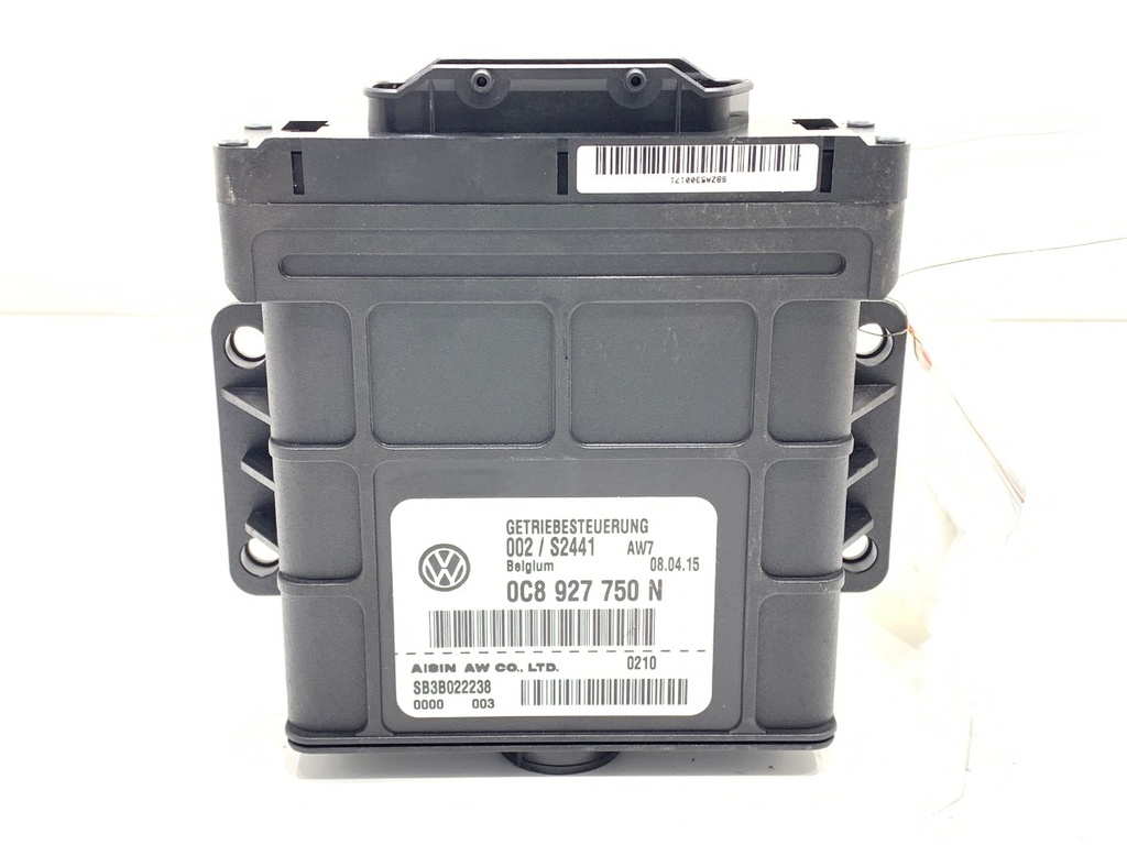 [STARK-720940] Módulo de control de caja de cambios Audi Q7 (4LB) 2006-2016 3.0 TFSI quattro 200 kW (272 CV) gasolina 2010-2015