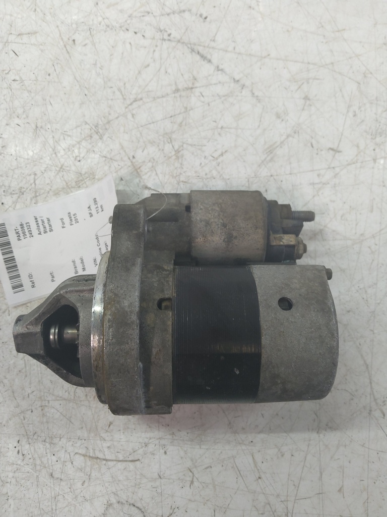 [MTD-543008] Motor de arranque Ford Fiesta