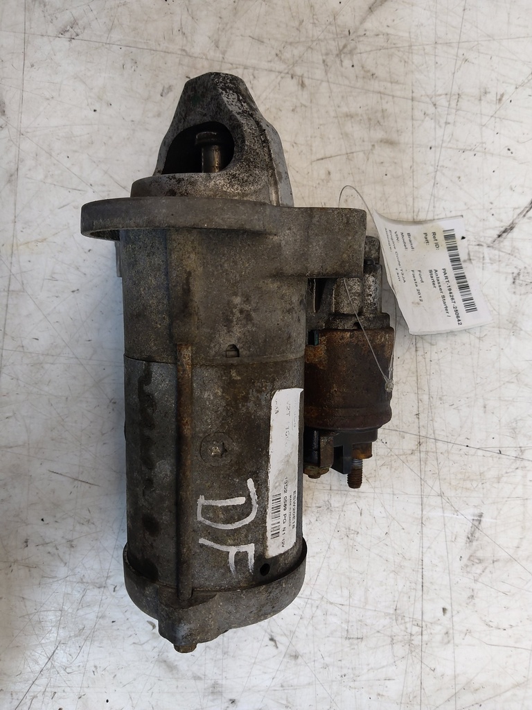 [MTD-543197] Motor de arranque Ford Fiesta 1.6 TDCi