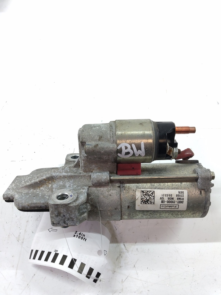 [MTD-543598] Motor de arranque para Ford Fiesta