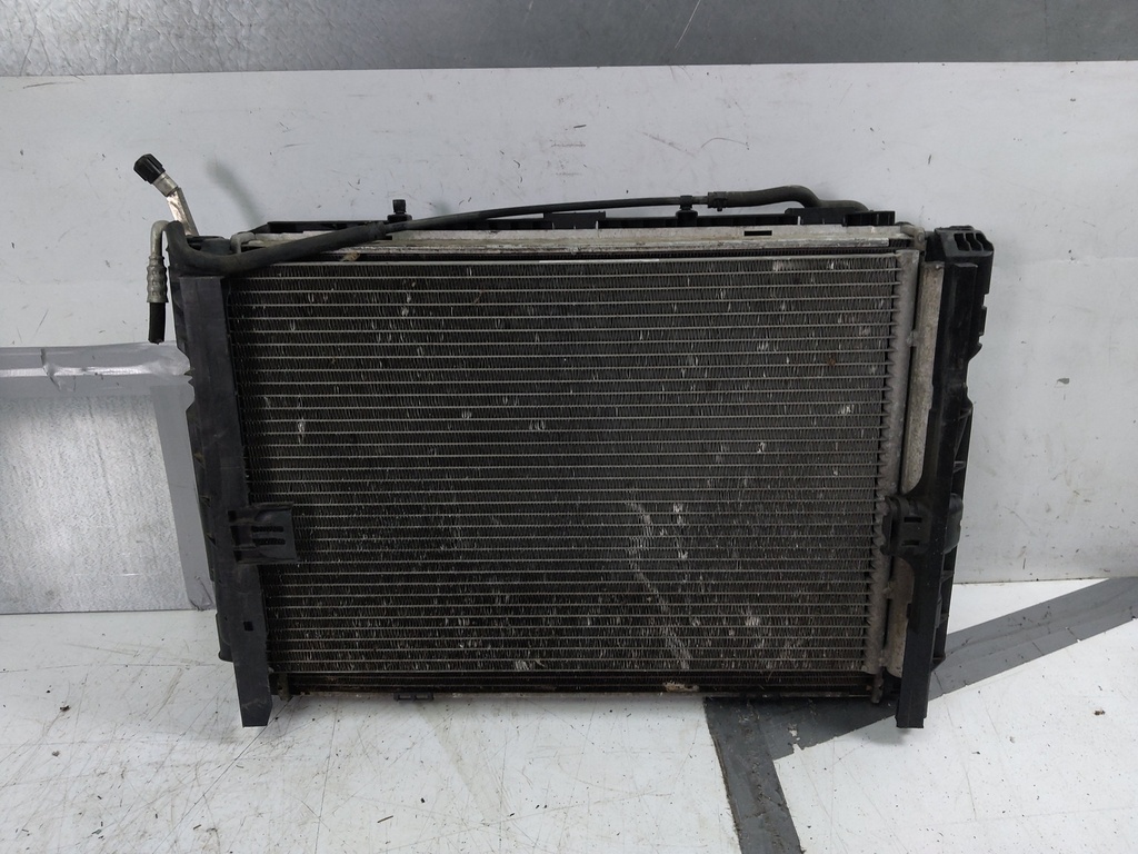 [MTD-529470] Juego de radiador BMW Serie 1 E87 2.0 N43