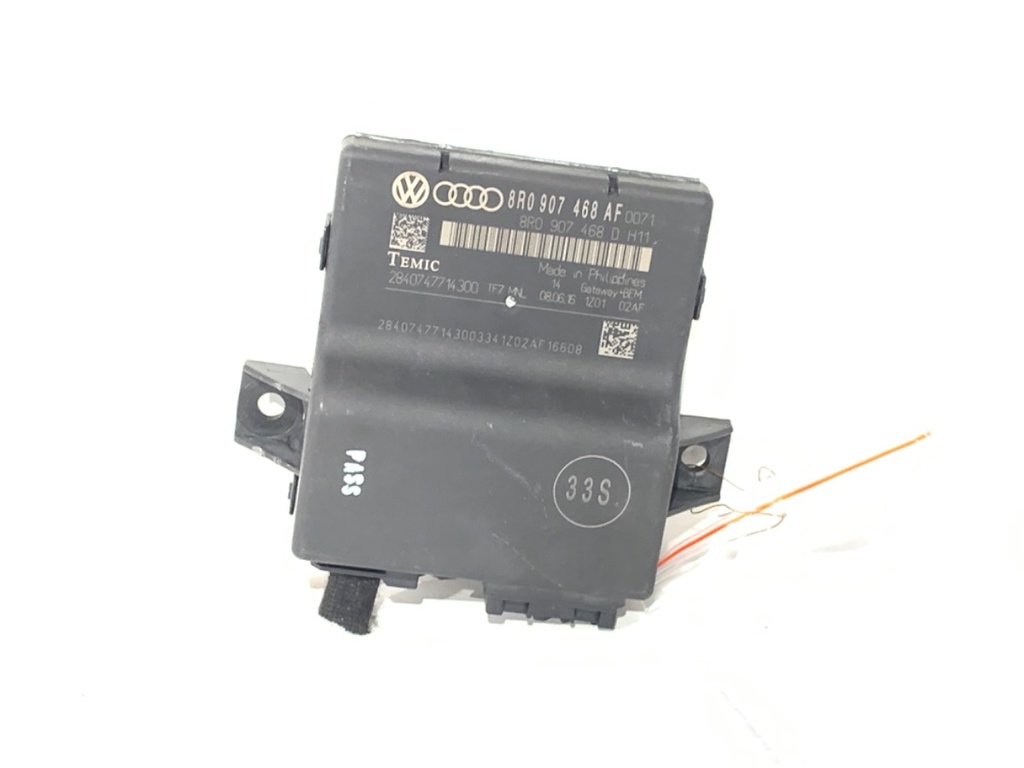 [STARK-688707] Módulo Gateway Audi Q5 (8RB) 2008-2017 8R0907468AF