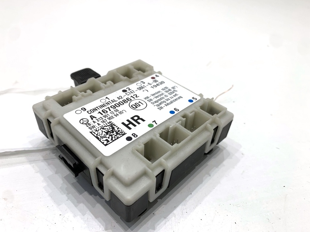[STARK-898289] Módulo de control MERCEDES-BENZ GLE (V167) 2018-2021