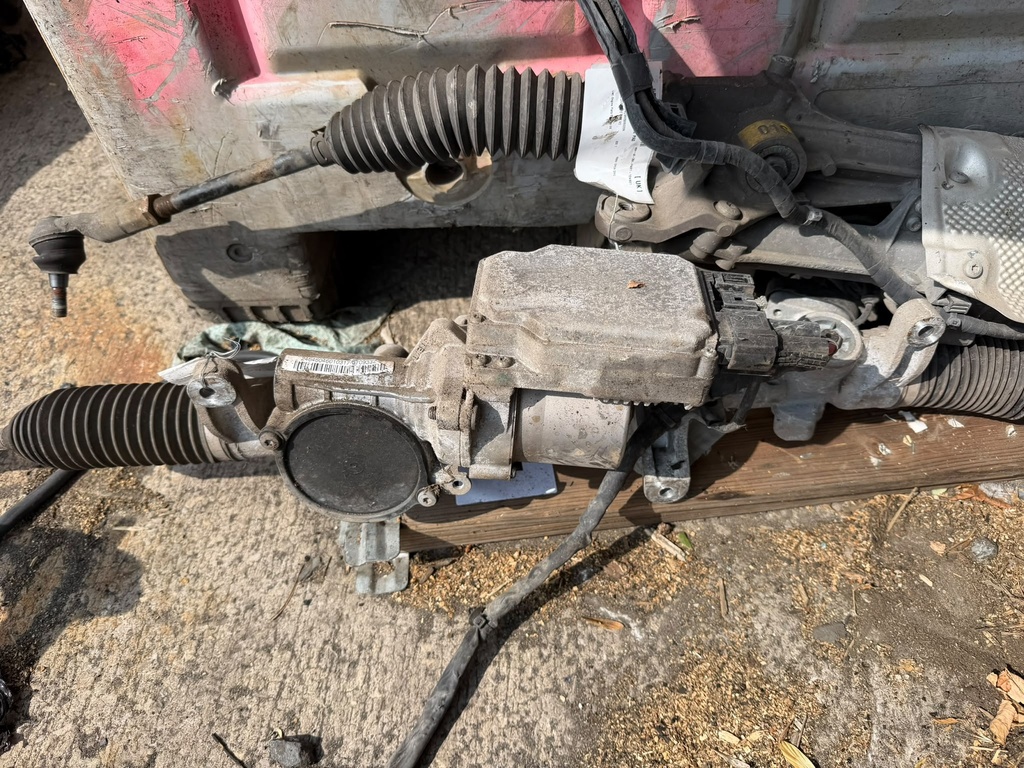 [EPE-114543] Cremallera de dirección Mercedes Clase B W246