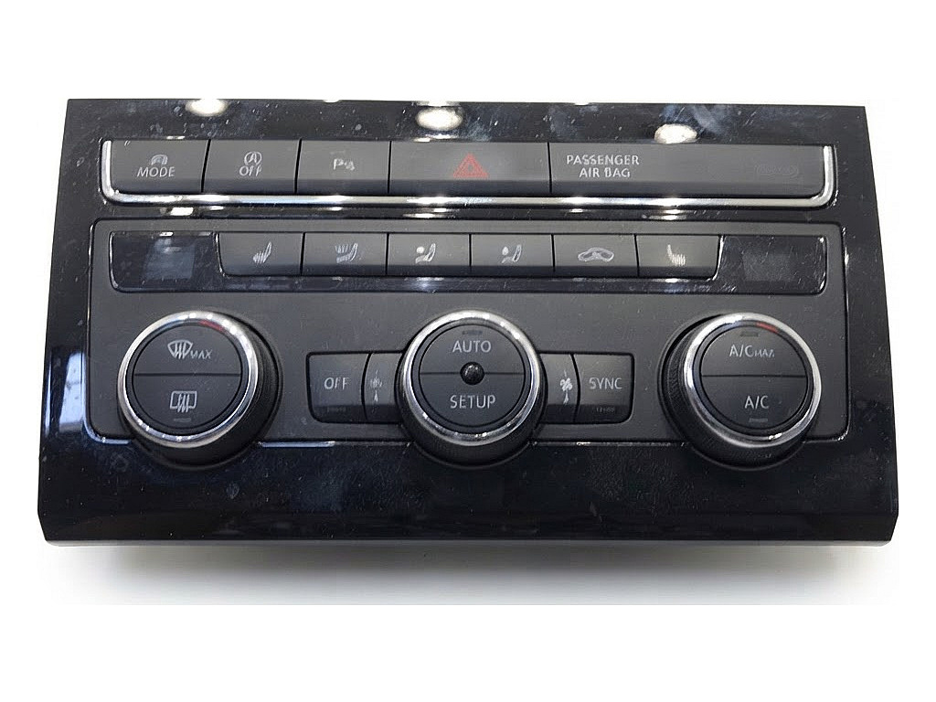 [STARK-924714] Panel de control de climatización SEAT León (5F1) 2012-2022
