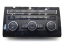 Panel de control de climatización SEAT León (5F1) 2012-2022